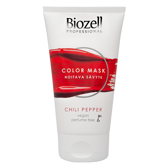 Biozell COLOR MASK Chili Pepper
