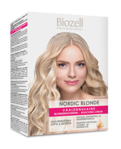 Biozell Nordic Blonde vaalennusaine